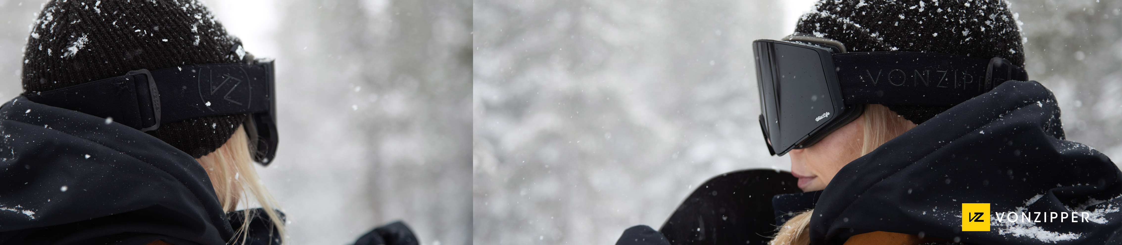 Masques de Snow VonZipper