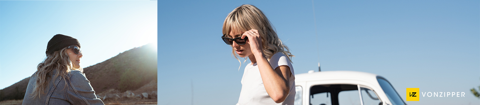Lunettes de soleil VonZipper
